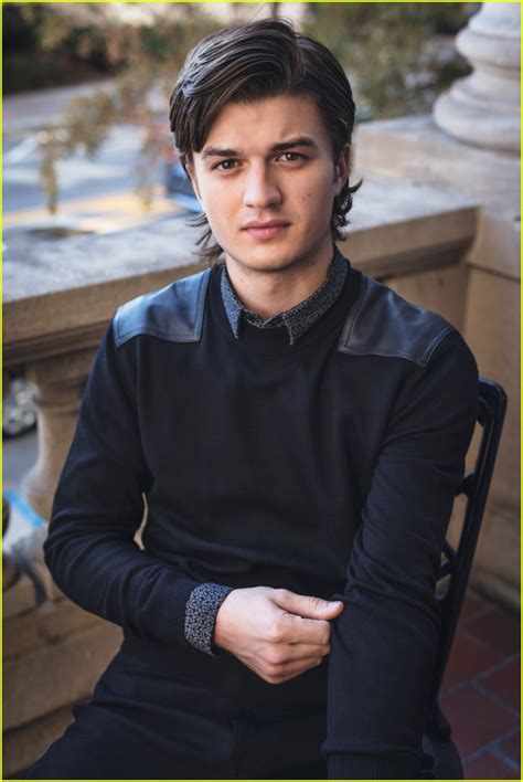 joe keery fake nudes|JOE KEERY Nude